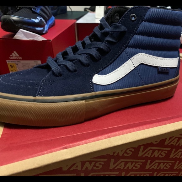 Vans Sk8-Hi Pro